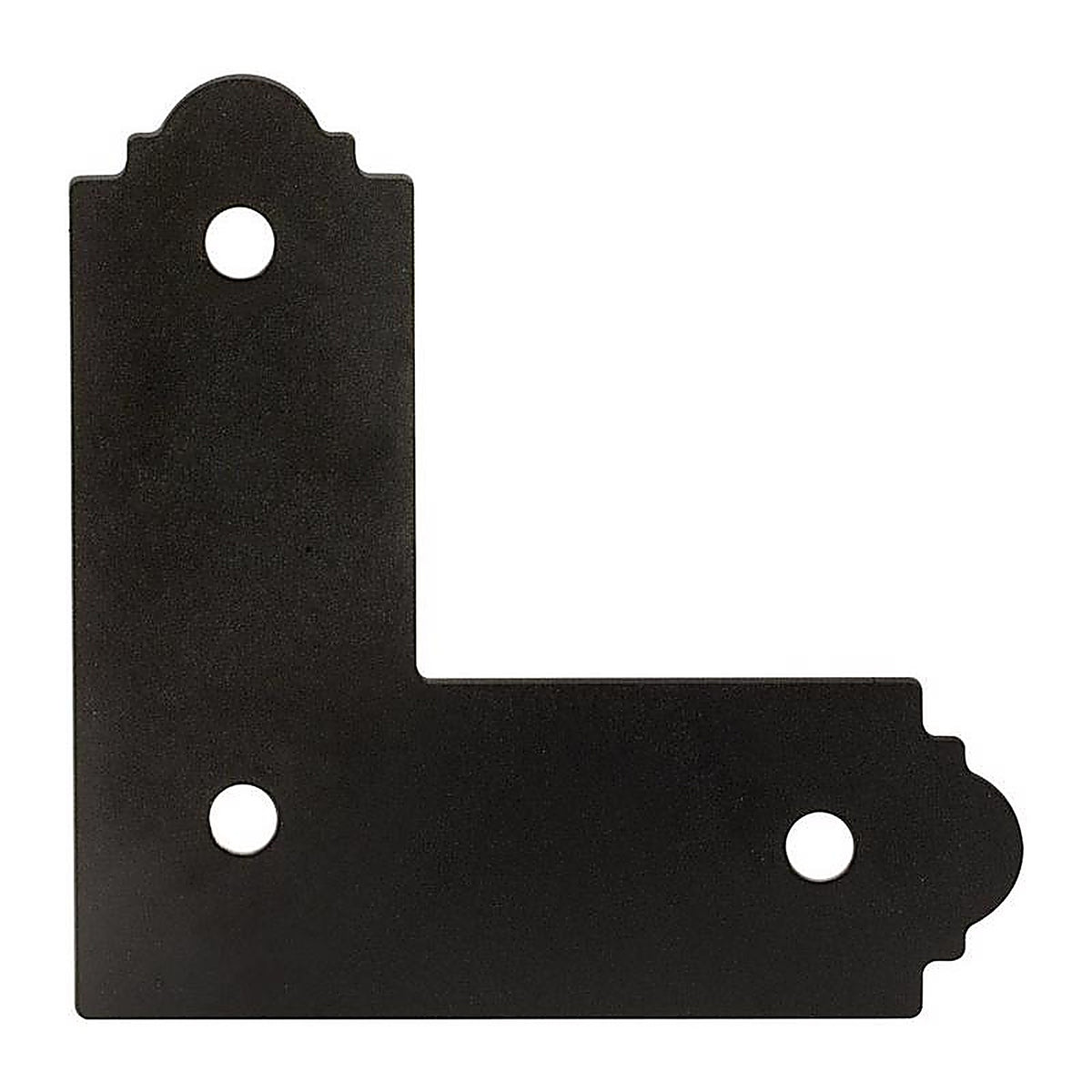 Simpson Strong-Tie APL4 ZMAX 8.25 in. H x 8.25 in. W 12 Ga. Steel L Strap