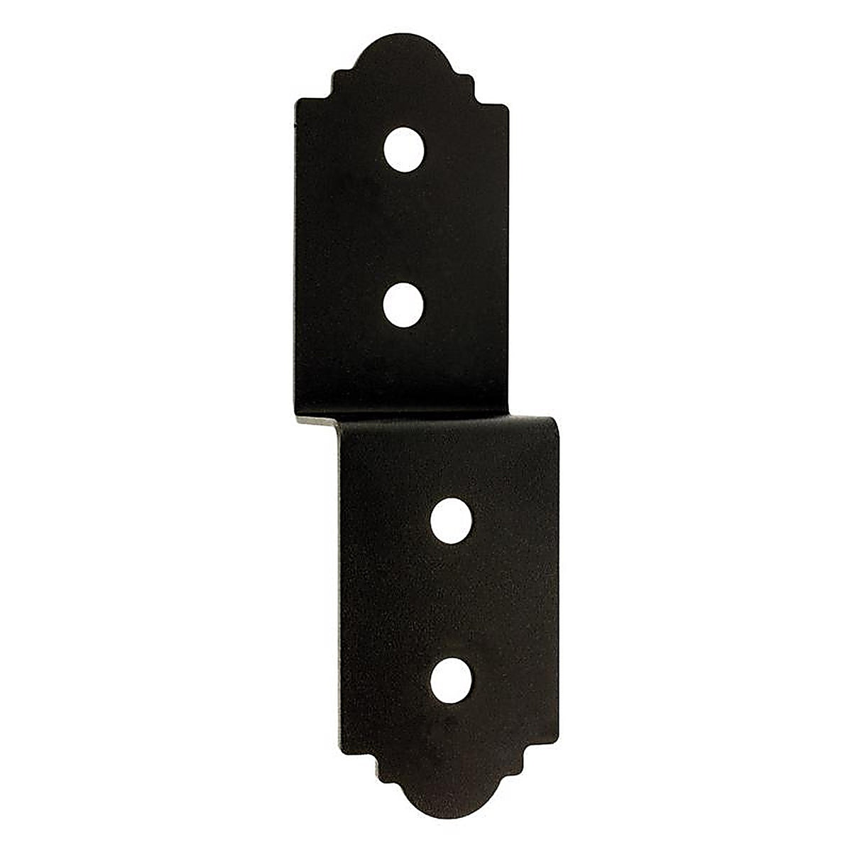 Simpson Strong-Tie APDJT2-4 ZMAX 10 in. H x 3 in. W 12 Ga. Steel Deck Joist Tie