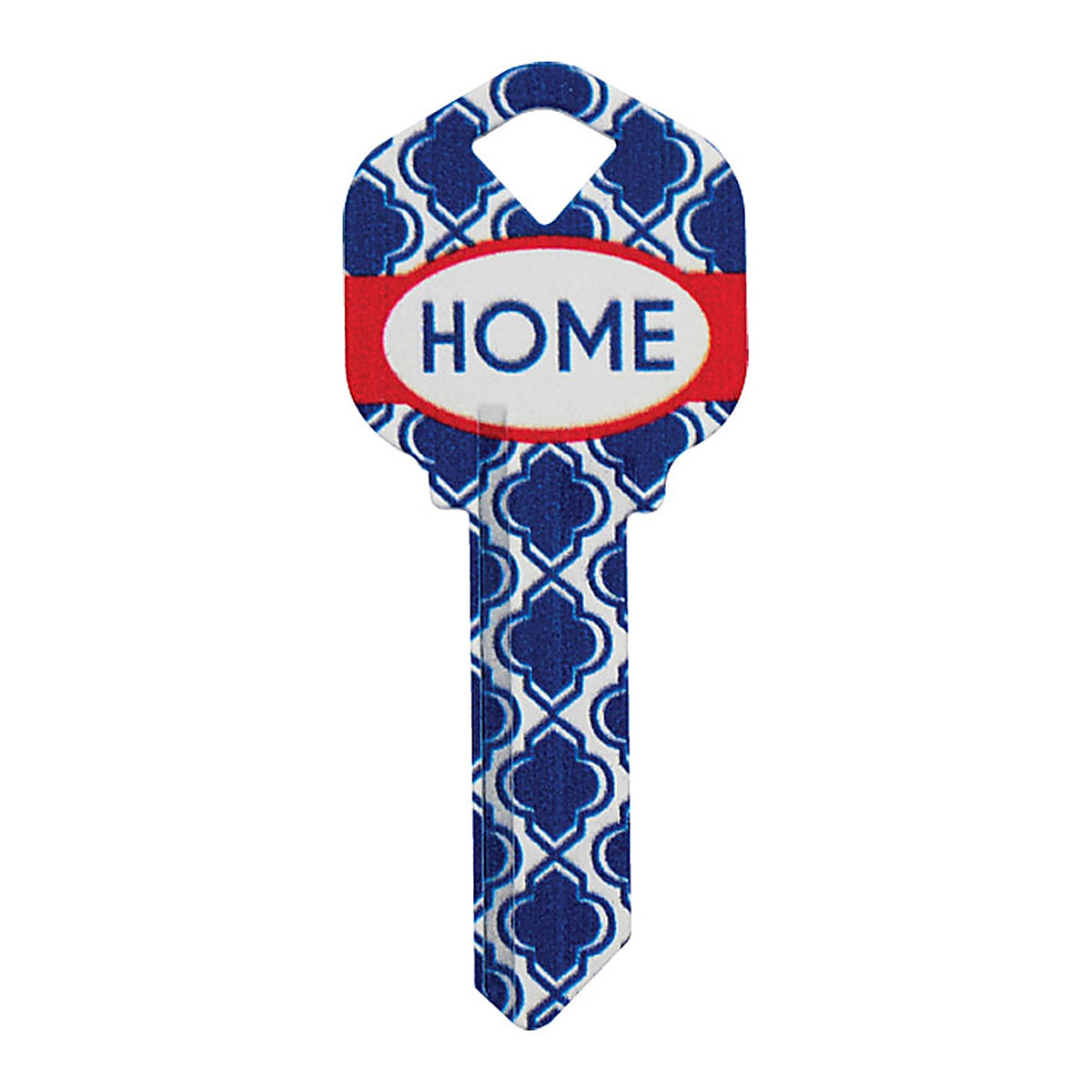 Hillman 89060 Wackey Home House/Office Universal Key Blank Single sided