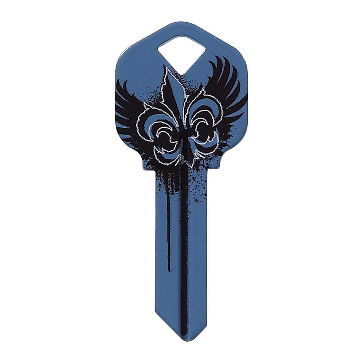 Hillman 89037 Wackey House/Office Universal Key Blank Single sided
