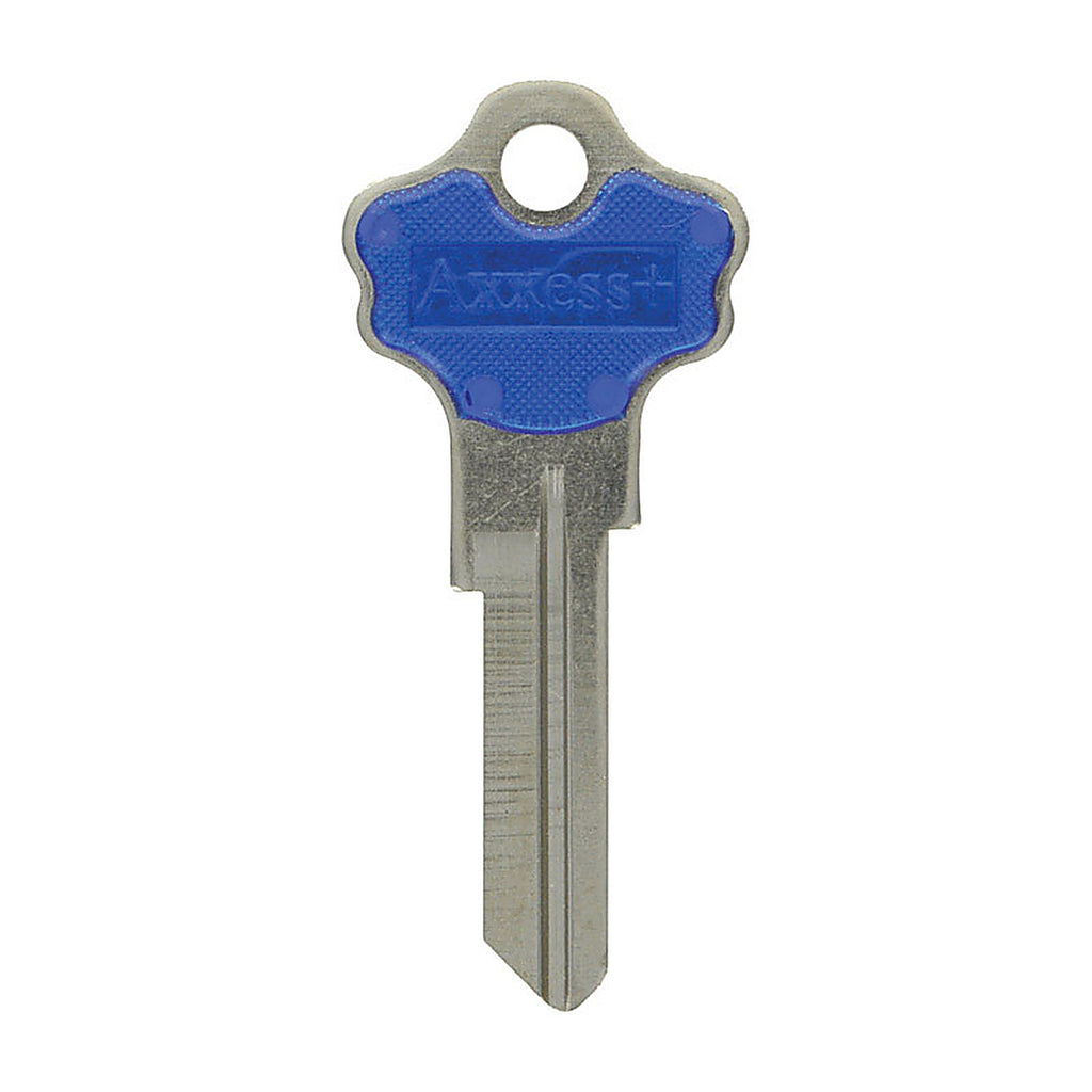 Hillman 88909 Traditional Key House/Office Key Blank 97 KW10 Single sided For Kwikset Locks