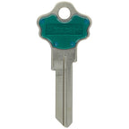 Hillman 88909 Traditional Key House/Office Key Blank 97 KW10 Single sided For Kwikset Locks