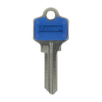 Hillman 88907 Traditional Key House/Office Key Blank 77 AR1 Single sided For Best locks