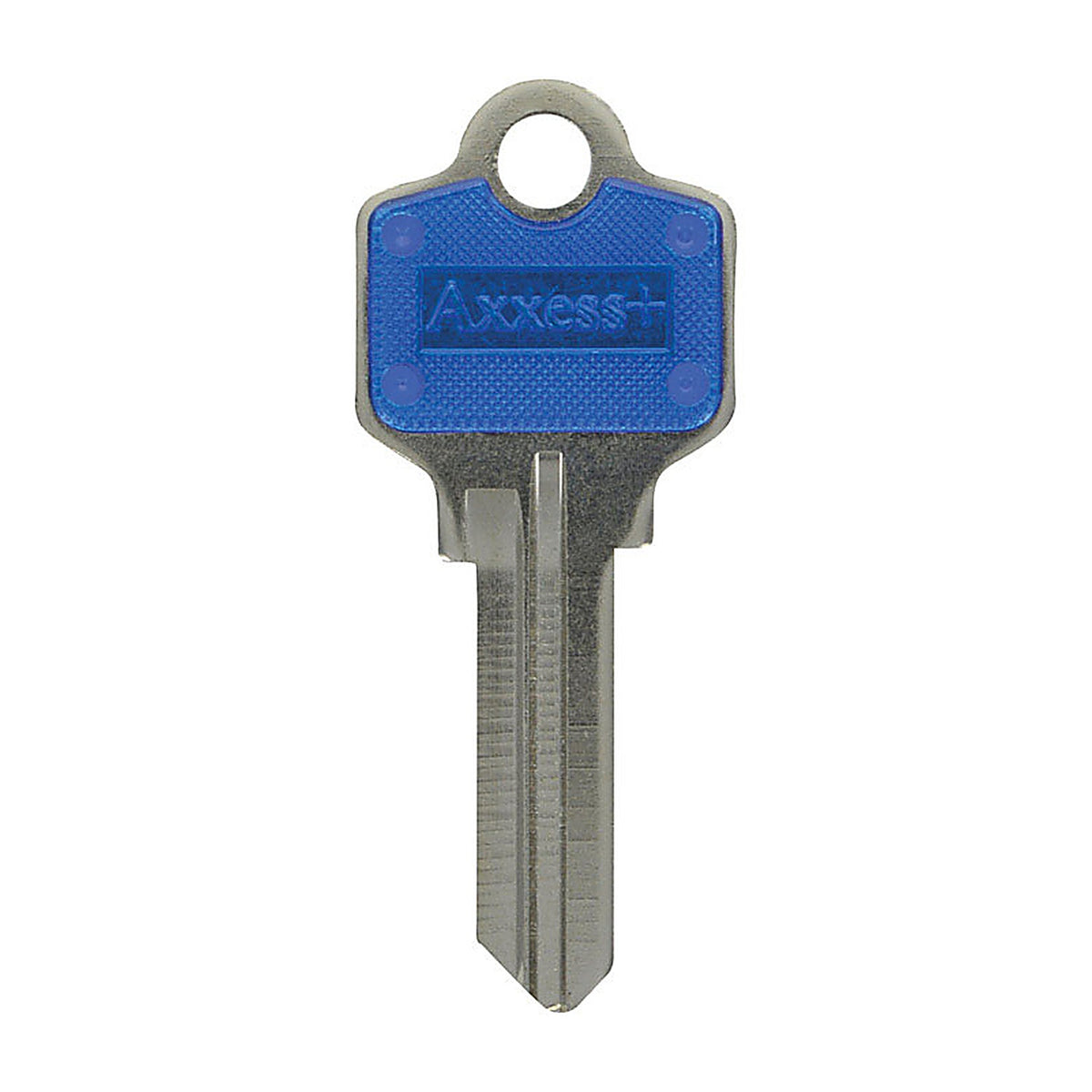 Hillman 88907 Traditional Key House/Office Key Blank 77 AR1 Single sided For Best locks