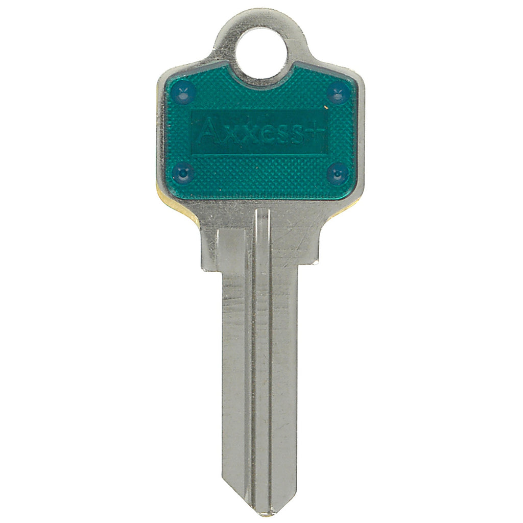 Hillman 88907 Traditional Key House/Office Key Blank 77 AR1 Single sided For Best locks
