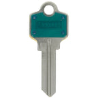 Hillman 88907 Traditional Key House/Office Key Blank 77 AR1 Single sided For Best locks