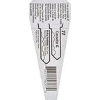 Hillman 88907 Traditional Key House/Office Key Blank 77 AR1 Single sided For Best locks