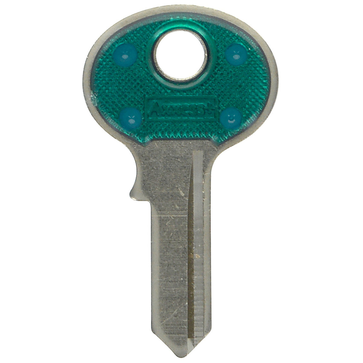 Hillman 88904 Traditional Key House/Office Key Blank 69 M1 Single sided For Master Locks