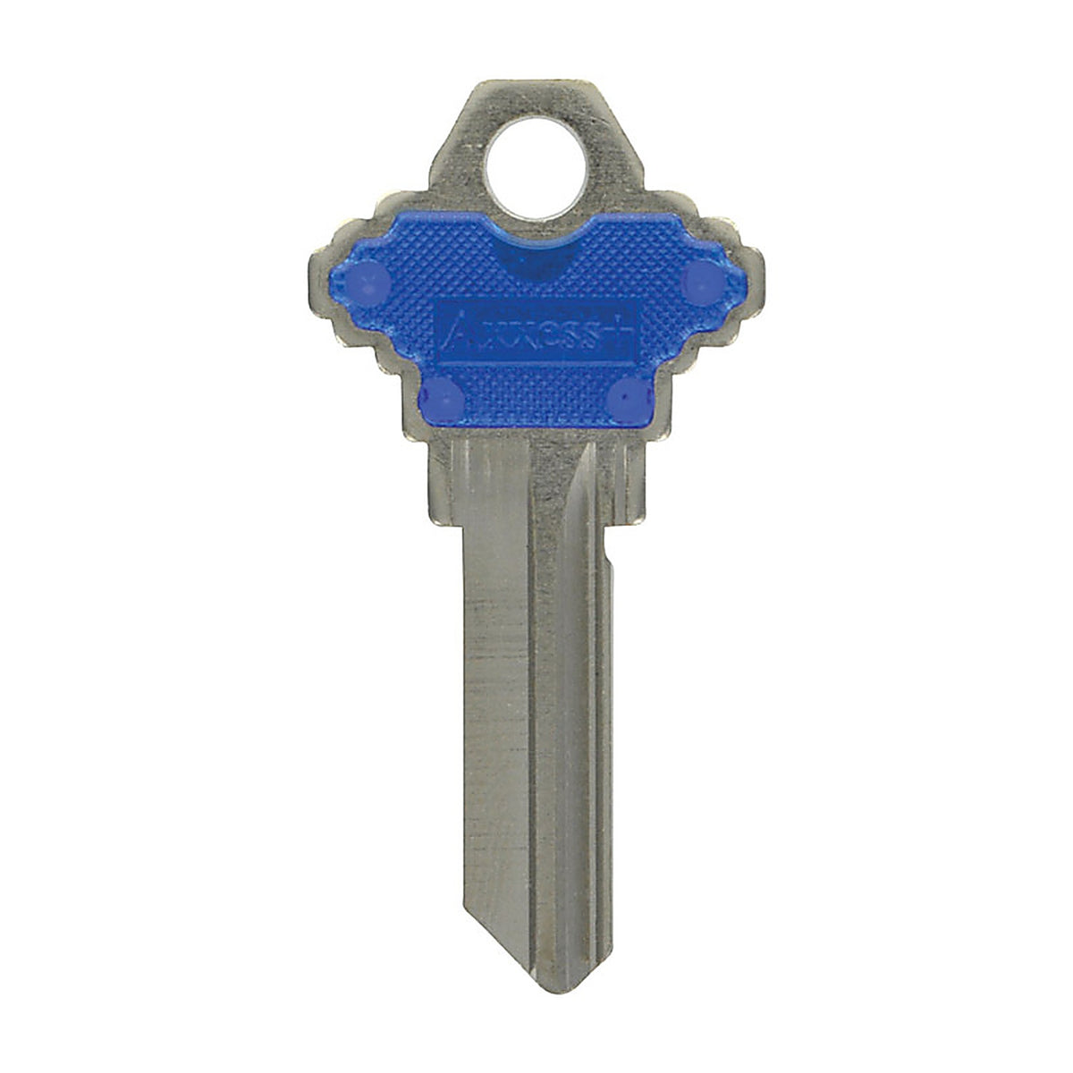 Hillman 88903 Traditional Key House/Office Key Blank 68 SC1, EZ2, CLP1 Single sided For Schlage Locks