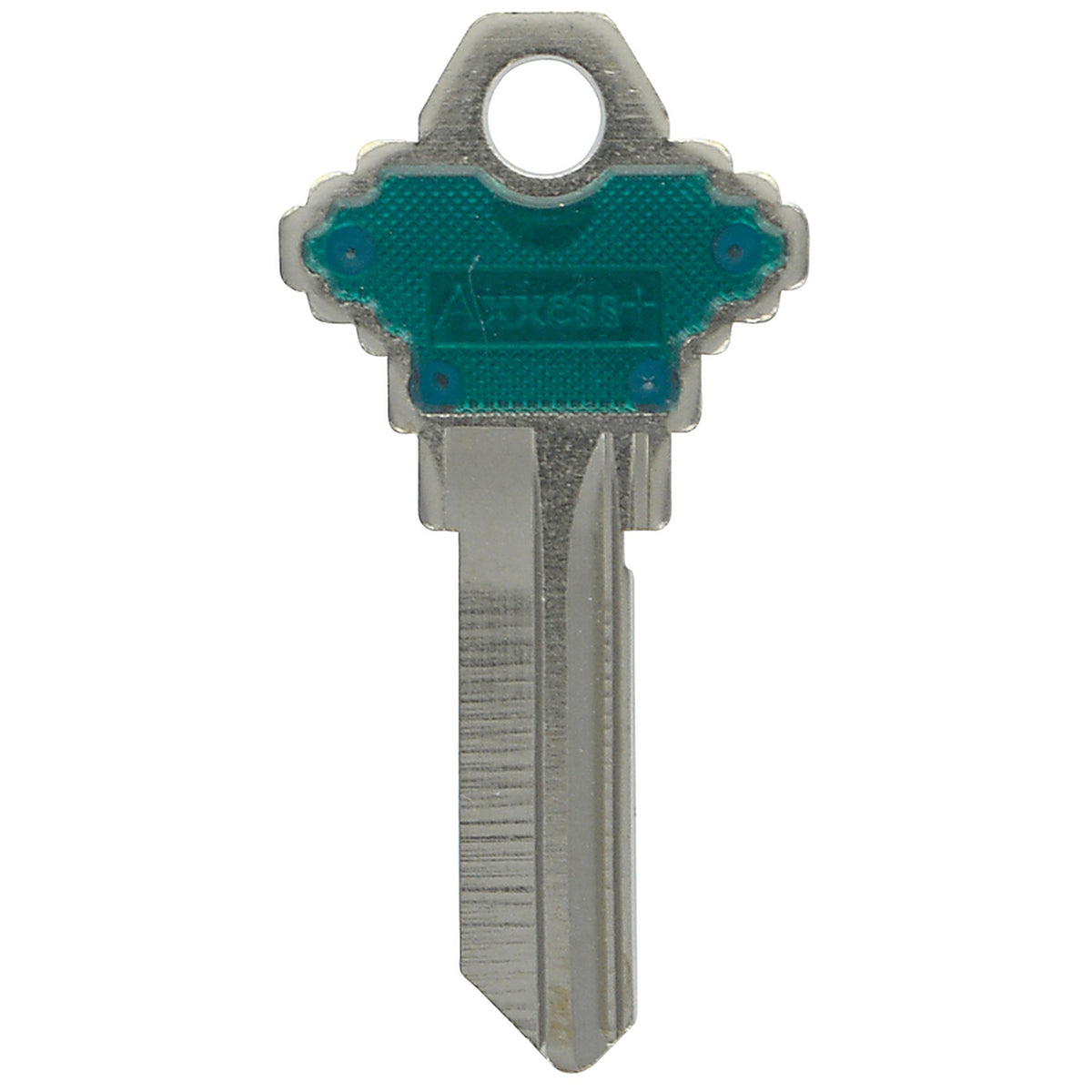 Hillman 88903 Traditional Key House/Office Key Blank 68 SC1, EZ2, CLP1 Single sided For Schlage Locks