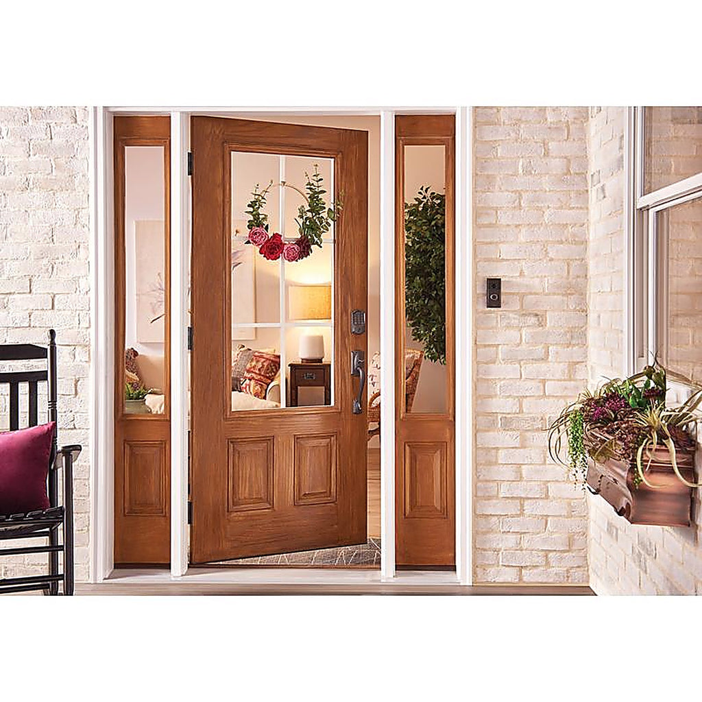 Schlage BE489WBVCAM716 Encode Aged Bronze Metal Wifi Deadbolt