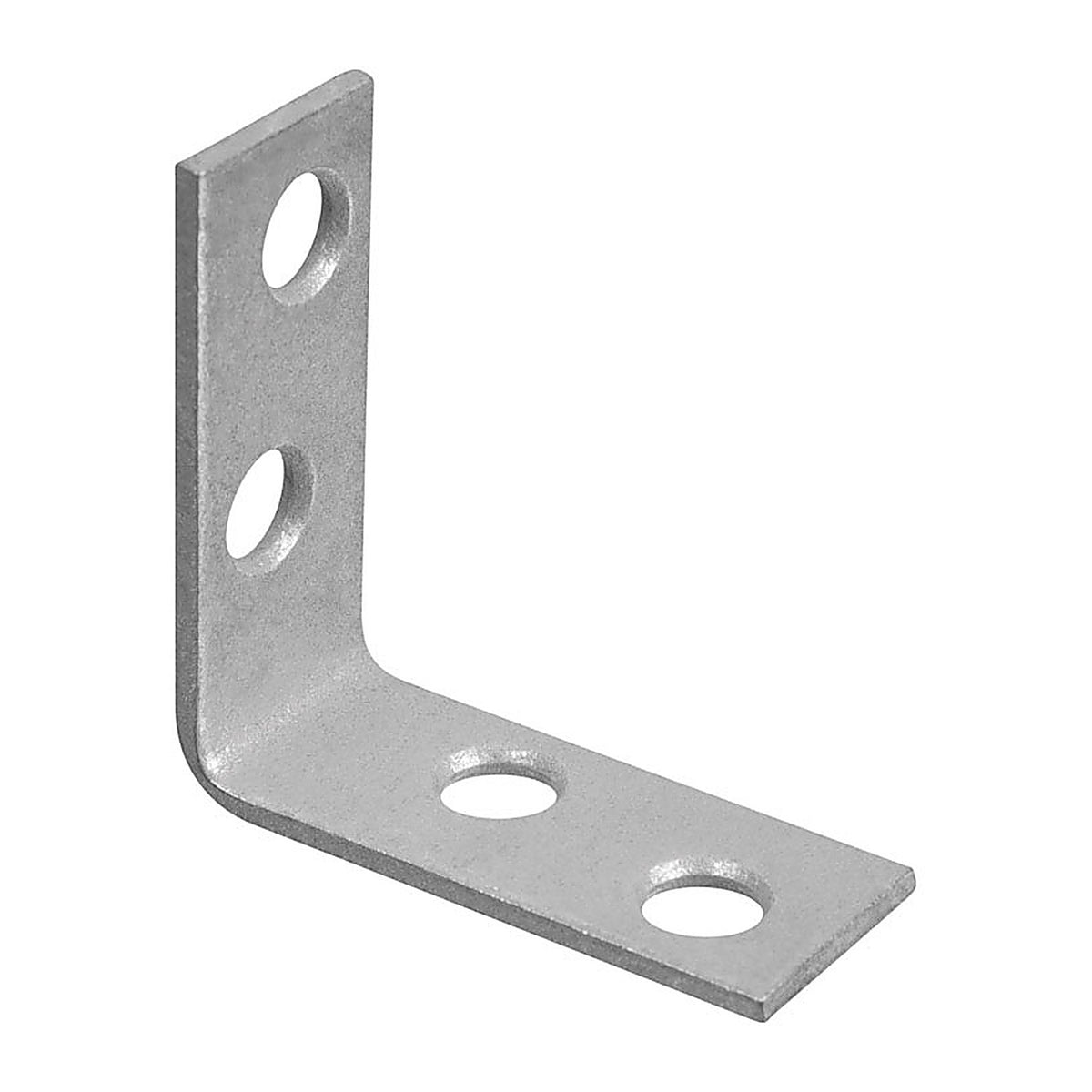 National Hardware N208-736 1.5 in. H X 5/8 in. W X 0.08 in. D Galvanized Steel Inside Corner Brace