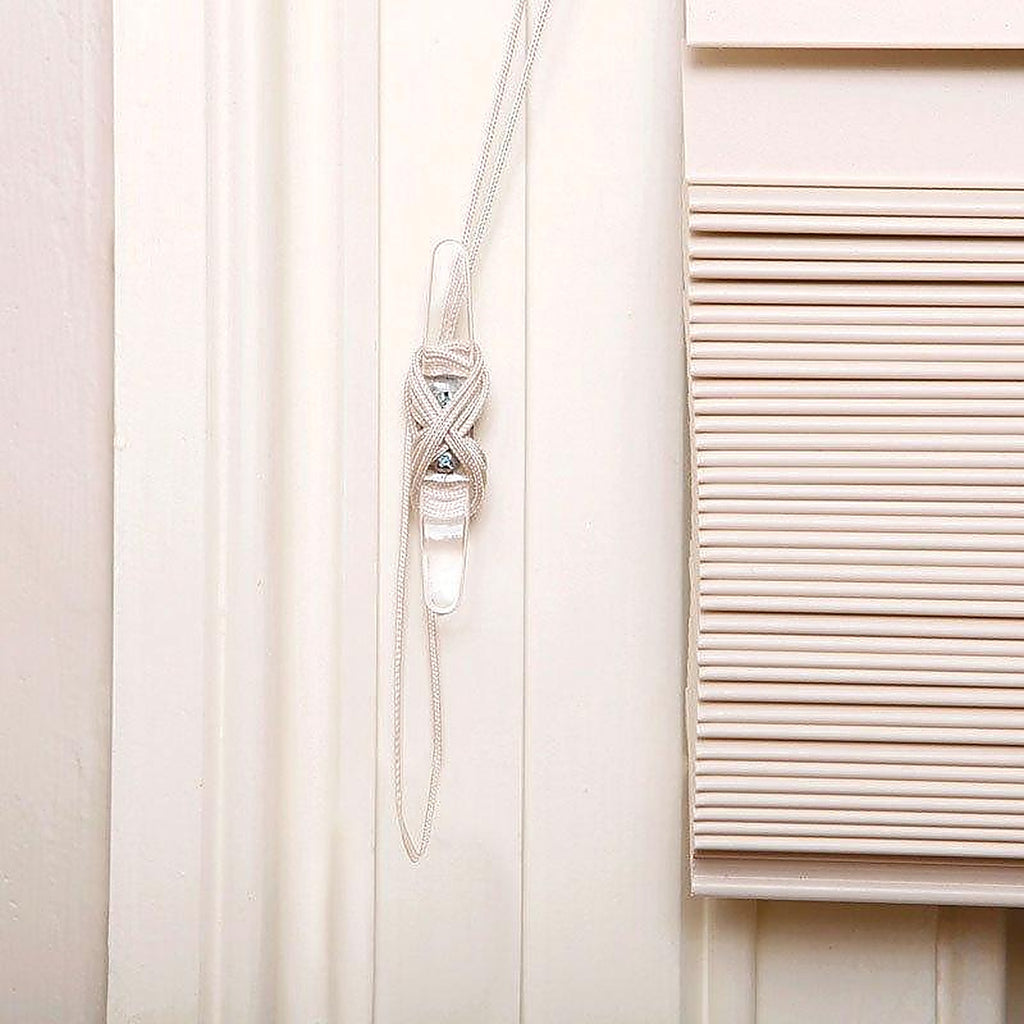 Dreambaby L865A Clear Plastic Blind Cord Wraps 4 pk