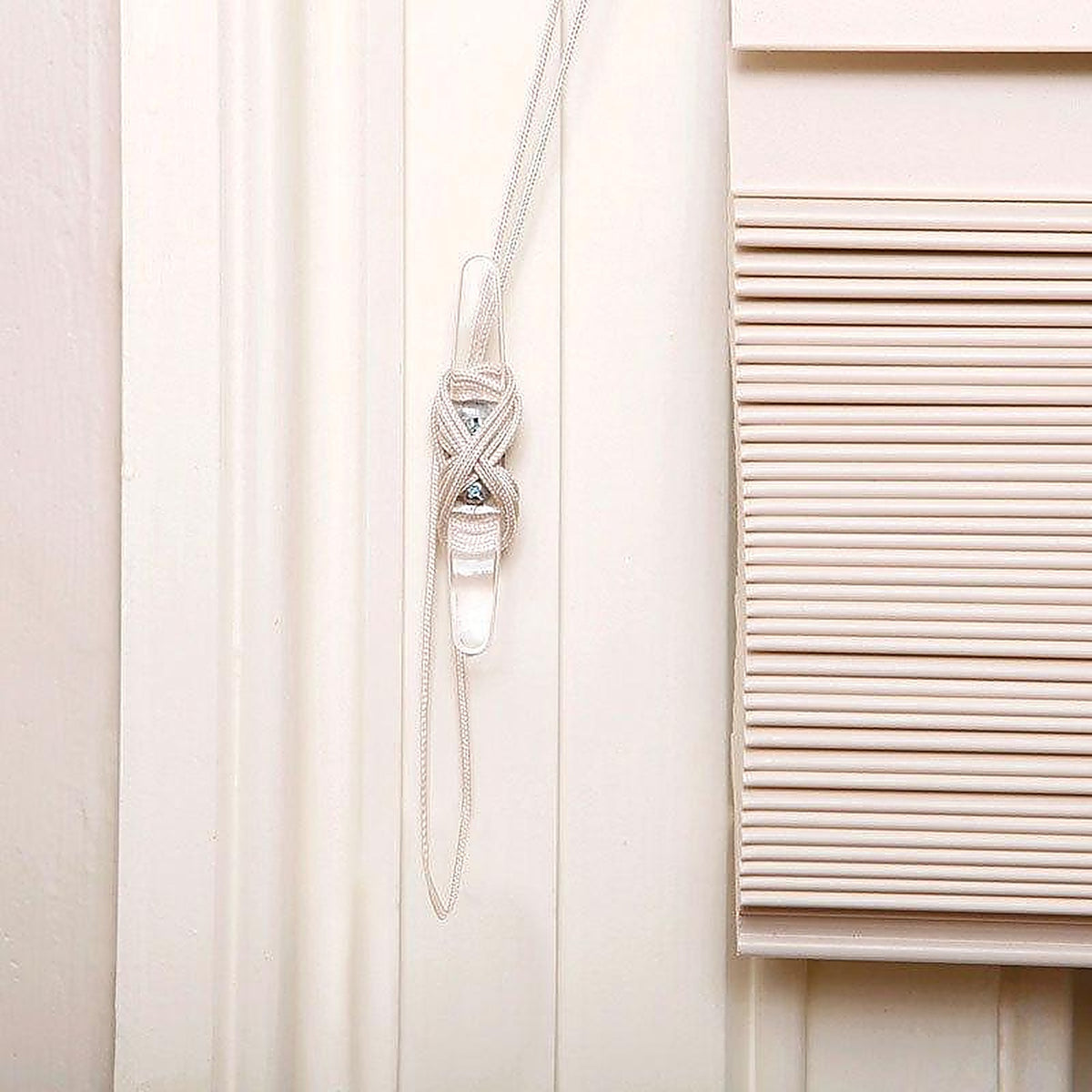 Dreambaby L865A Clear Plastic Blind Cord Wraps 4 pk