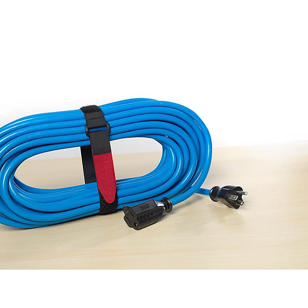 Velcro 90107 Strap 18 in. L 2/Pack