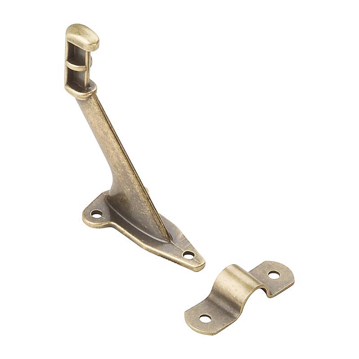 National Hardware N830-130 Zinc Handrail Bracket