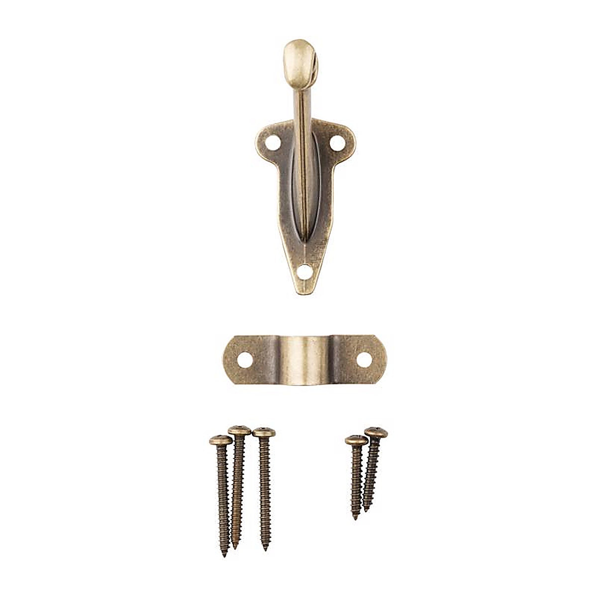 National Hardware N830-130 Zinc Handrail Bracket