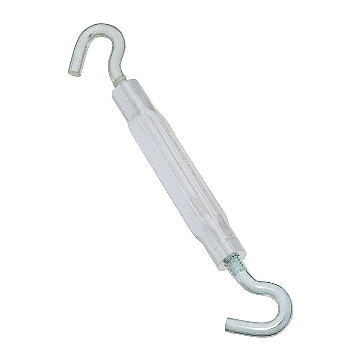 National Hardware N221-994 Zinc-Plated Aluminum/Steel Turnbuckle 55 lb. capacity 6.5 in. L