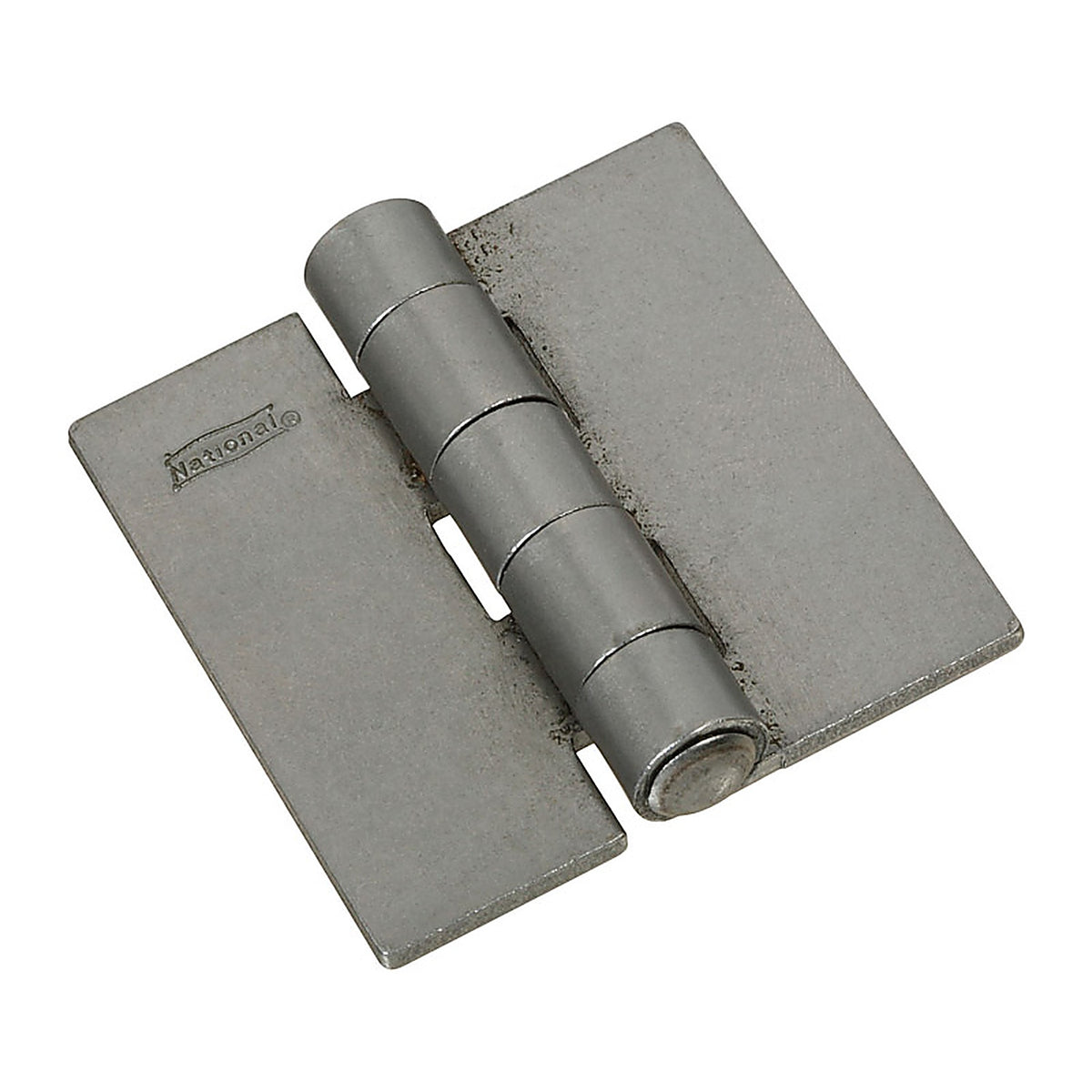 National Hardware N273-888 2 in. L Door Hinge 1 pk