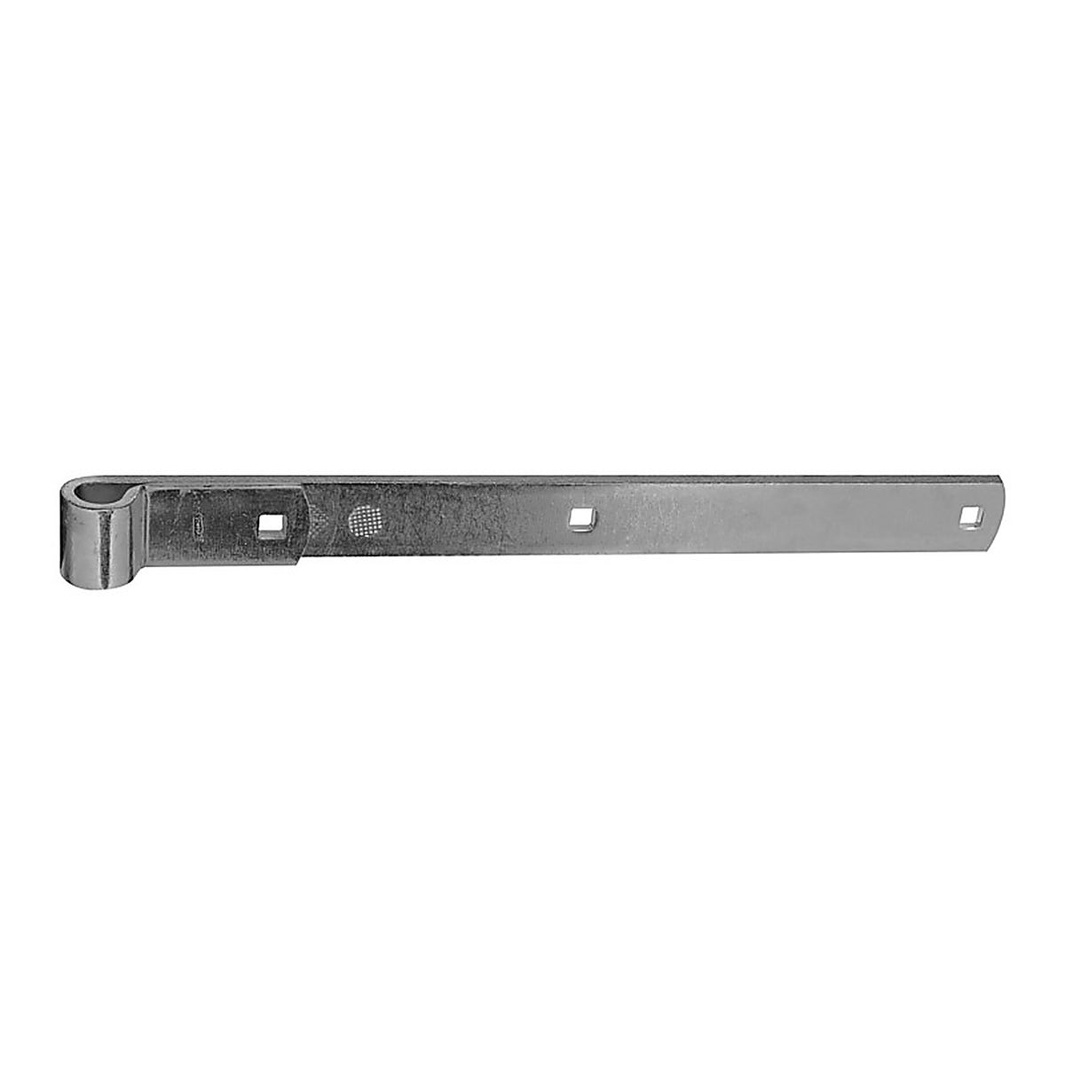 National Hardware - N168-336 - 16 In. L Zinc-Plated Hinge Strap 1 Pack