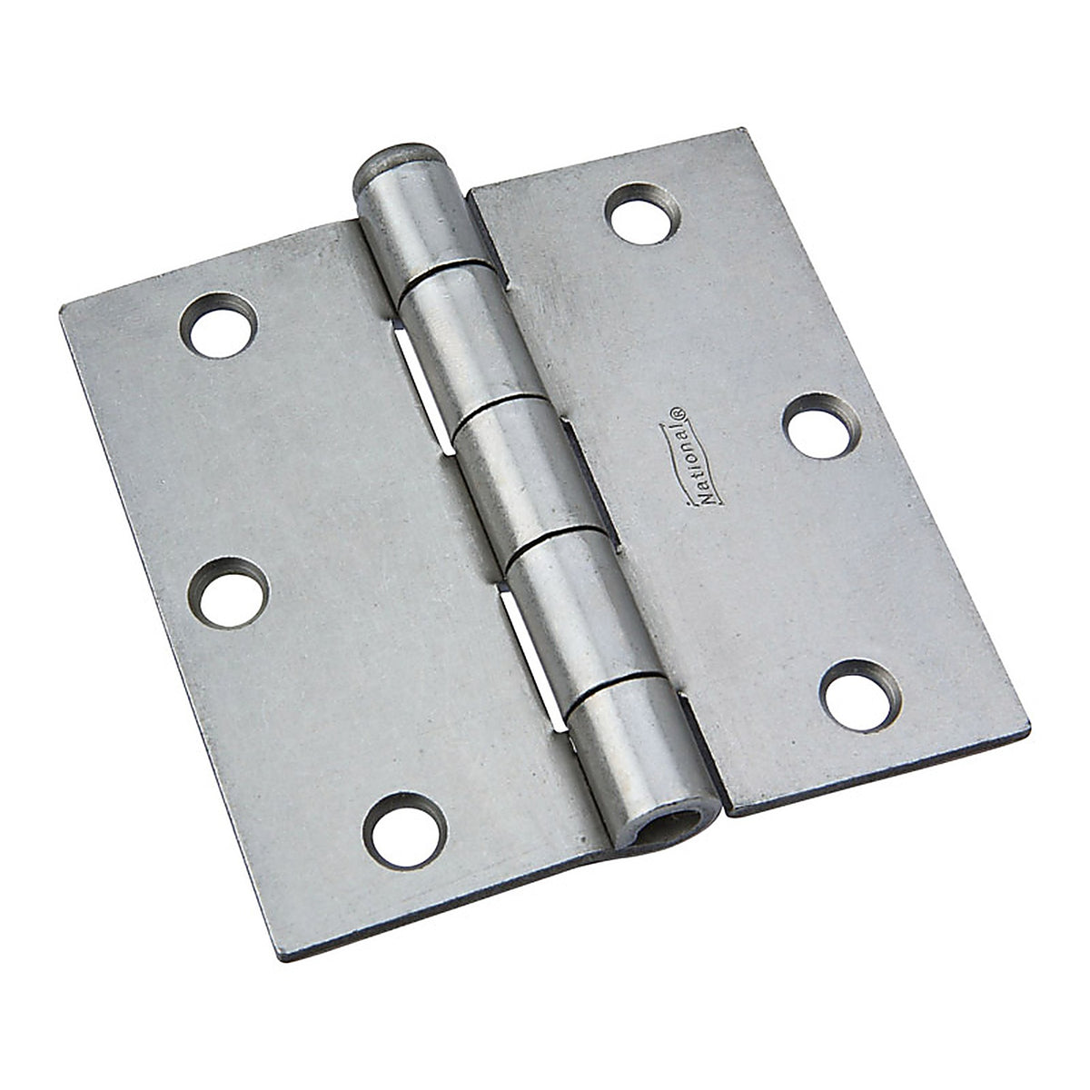 National Hardware - N139-873 - 3.5 In. L Natural Broad Hinge 1 Pack