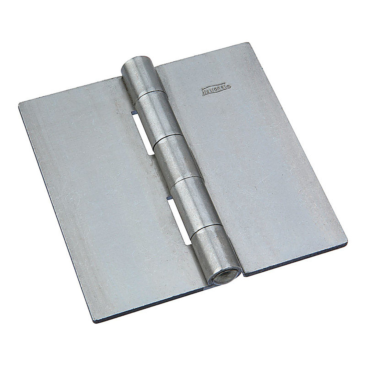 National Hardware - N273-938 - 4-1/2 In. L Natural Door Hinge 1 Pack