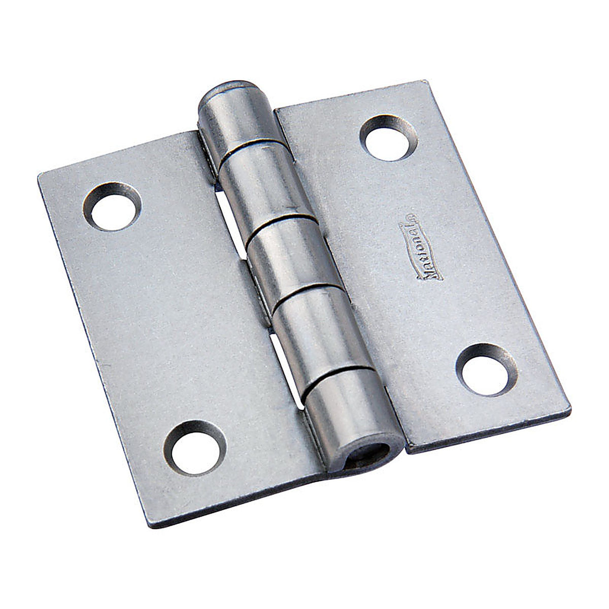 National Hardware - N139-659 - 2 In. L Natural Broad Hinge 1 Pack