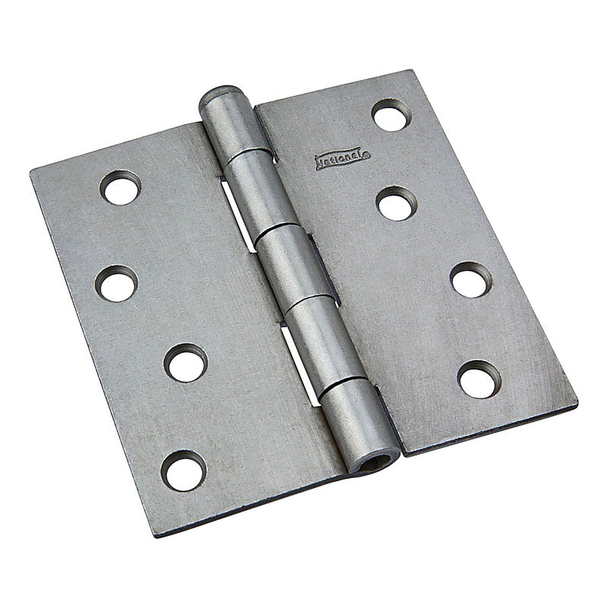 National Hardware - N139-998 - 4 In. L Natural Broad Hinge 1 Pack