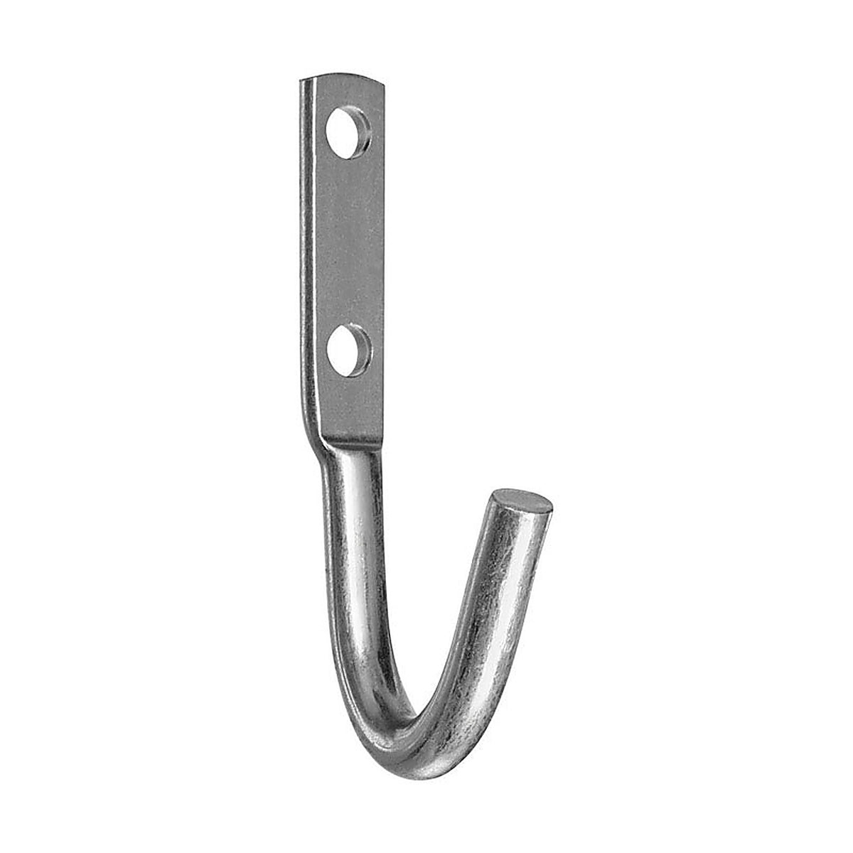 National Hardware N220-582 Zinc-Plated Silver Steel 3.5 in. L Rope/Tarp Hook 180 lb. 1/Pack