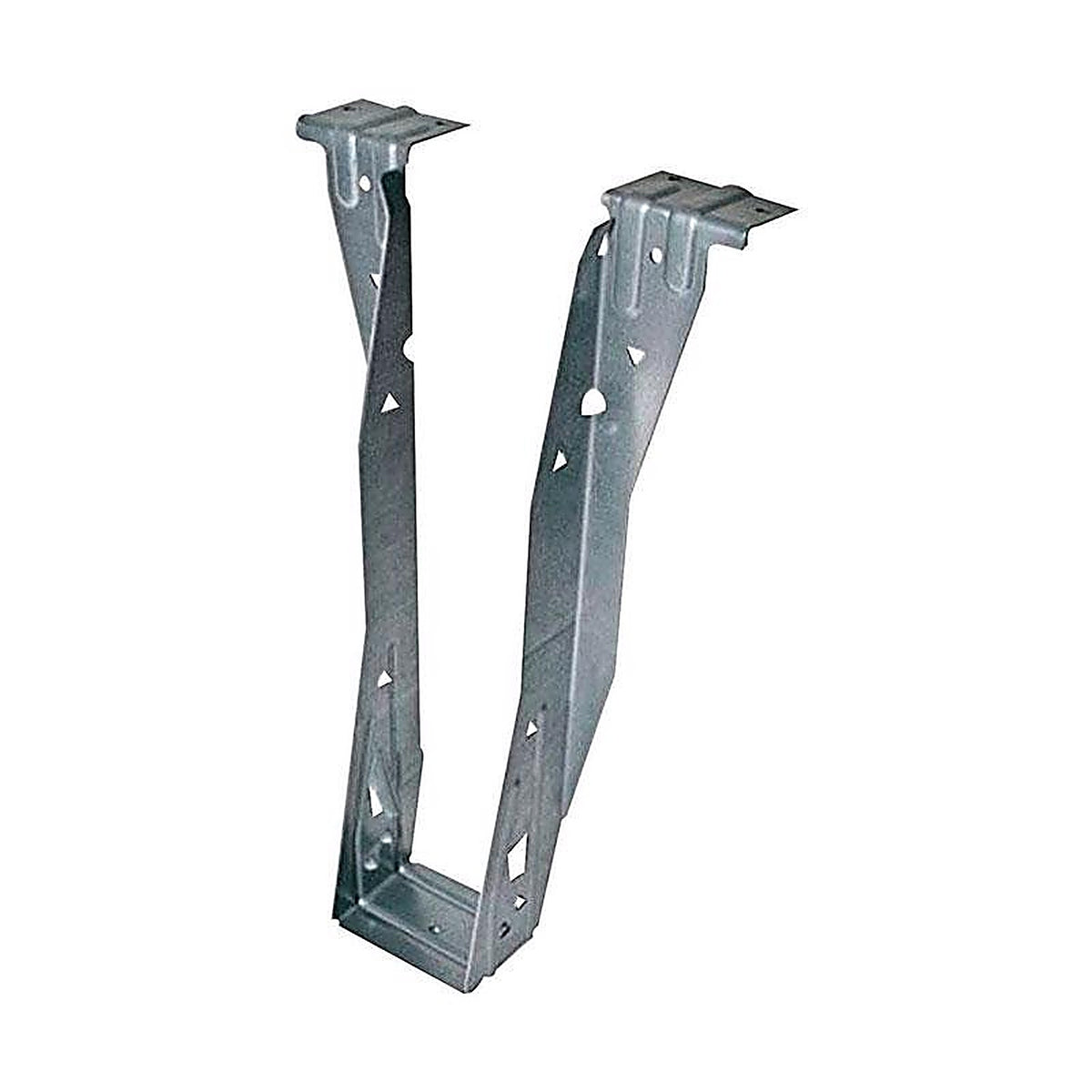 Simpson Strong-Tie - ITS3.56/11.88 - 11.88 In. H X 3.56 In. W 18 Ga. Galvanized Steel Joist Hanger