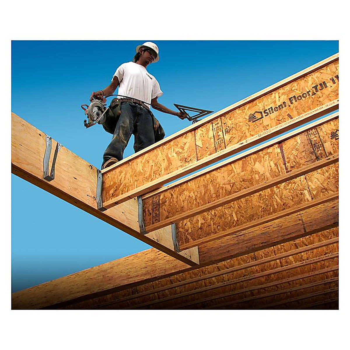 Simpson Strong-Tie - ITS3.56/11.88 - 11.88 In. H X 3.56 In. W 18 Ga. Galvanized Steel Joist Hanger