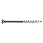 Simpson Strong-Tie - S10250DB1 - No. 10 X 2.5 In. L Square Stainless Steel Coarse Exterior Wood Screw 82 Pack