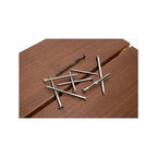 Simpson Strong-Tie - S10250DB1 - No. 10 X 2.5 In. L Square Stainless Steel Coarse Exterior Wood Screw 82 Pack