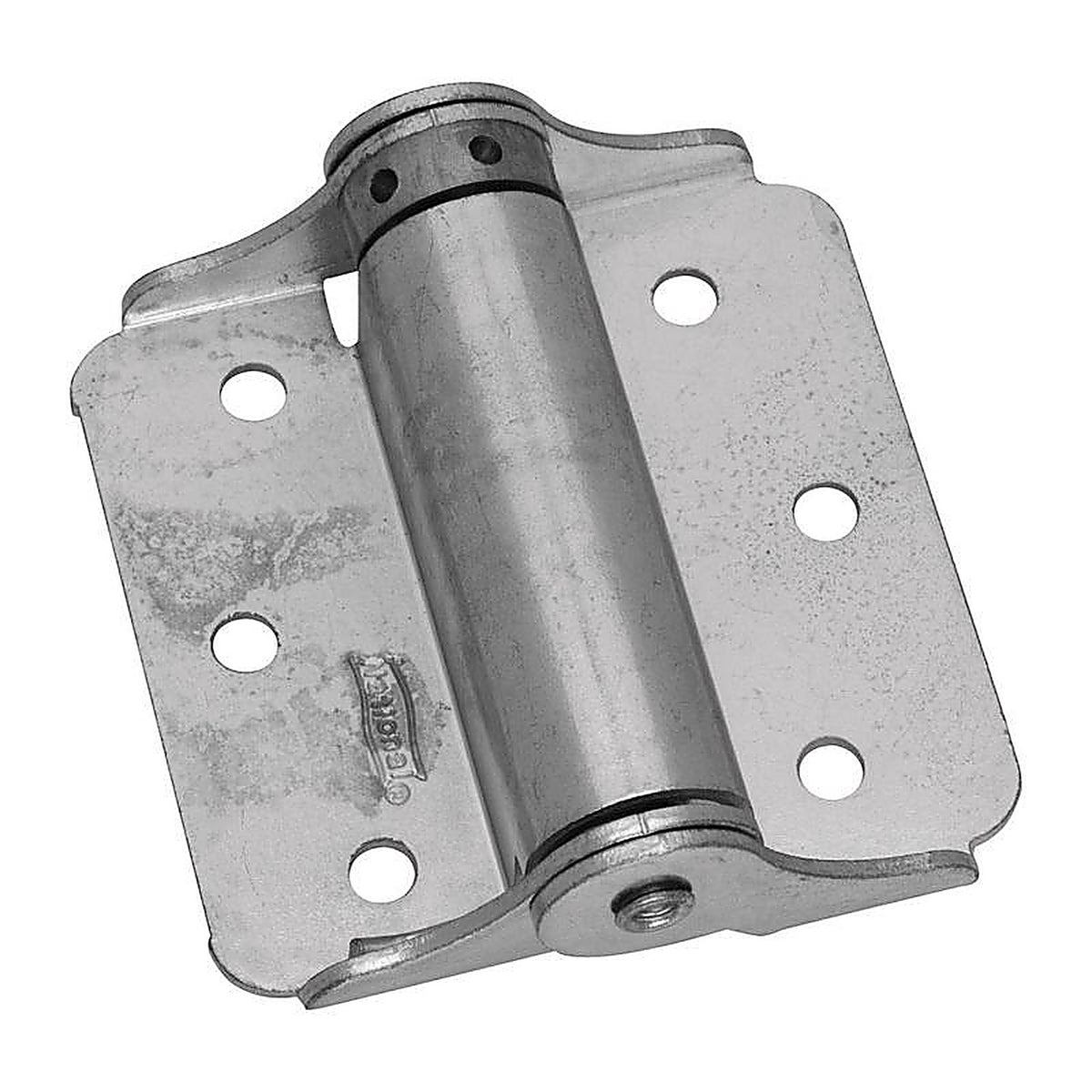 National Hardware - N115-055 - 3 In. L Zinc-Plated Adjustable Spring Hinge 2 Pack