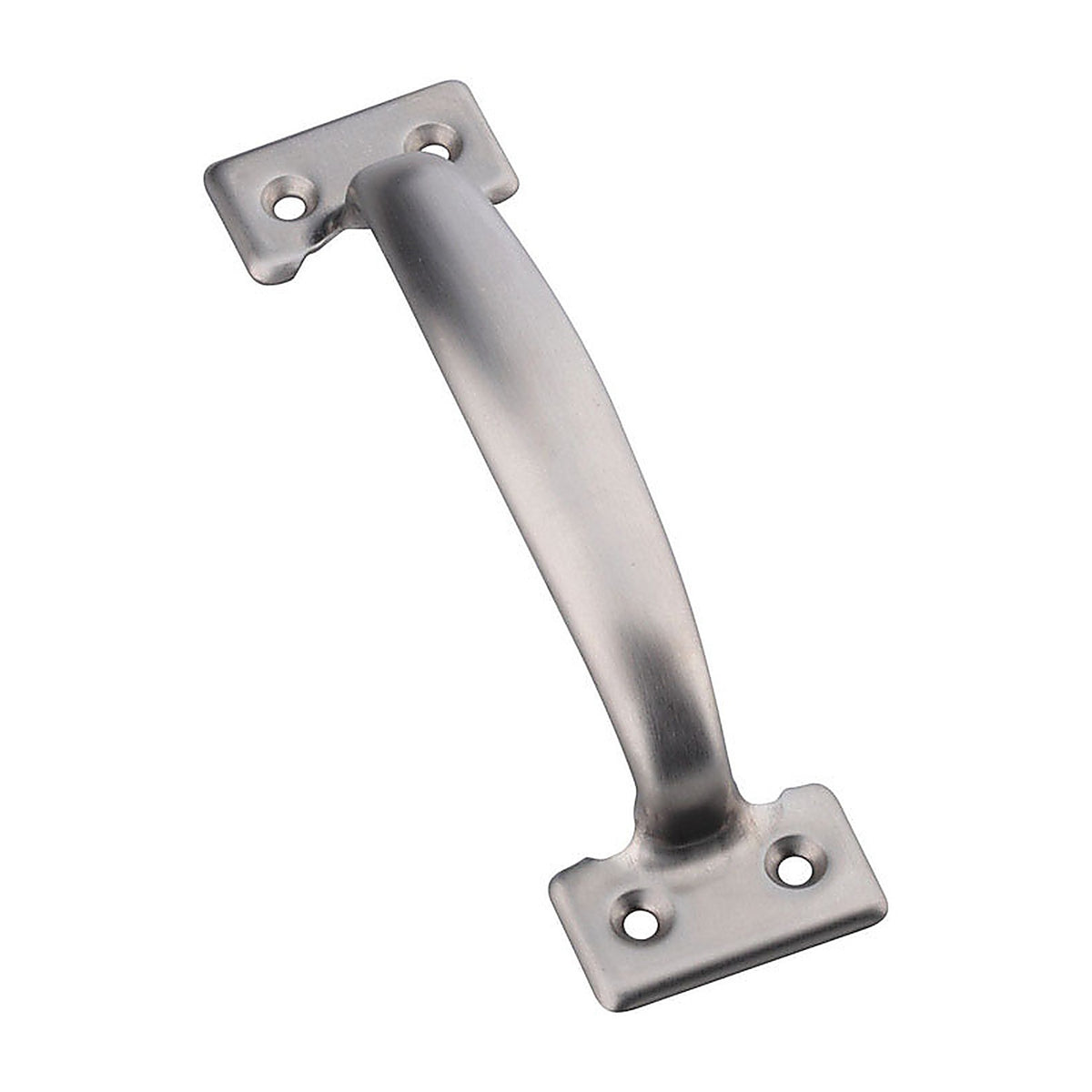 National Hardware N349-001 Traditional Cabinet Pull Silver 1/Pack
