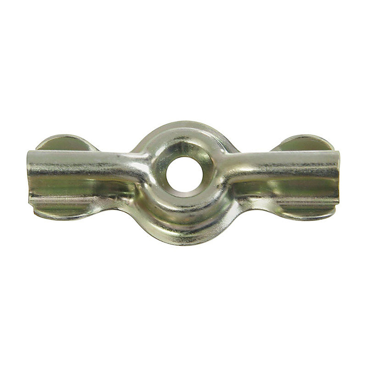 National Hardware - N106-815 - Zinc-Plated Silver Steel Turn Button 1-3/4 In. L X 1.75 In. H 4 Pack