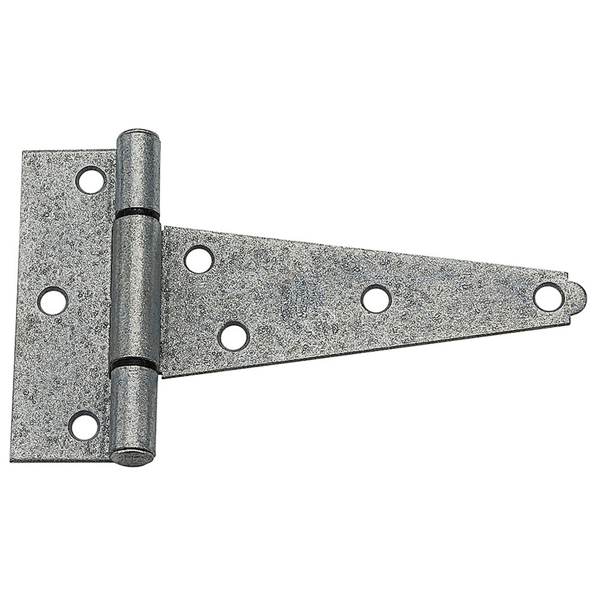 National Hardware N129-395 5 in. L Galvanized Extra Heavy Duty T-Hinge 1/Pack