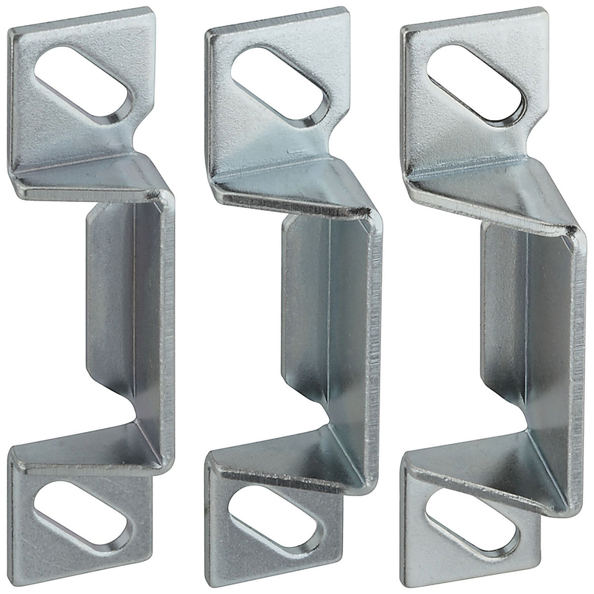 National Hardware - N349-258 - Zinc-Plated Aluminum Door Strike 1 Pack