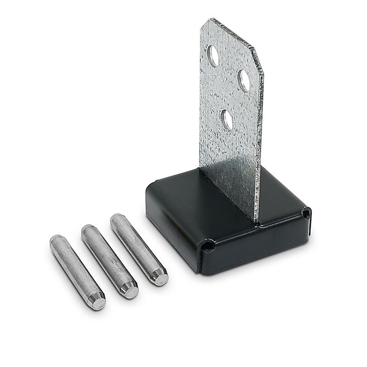 Simpson Strong-Tie - CPT44Z - Zmax 5.72 In. H X 3.5 In. W 10 Ga. Steel Post Base