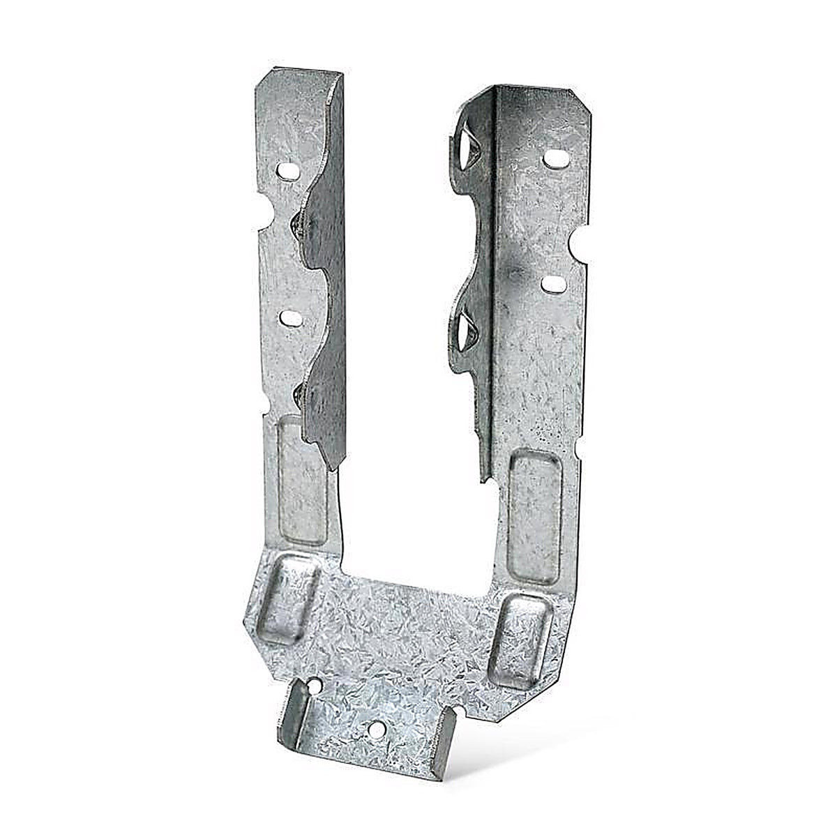 Simpson Strong-Tie - LRU26Z - Zmax 5.25 In. H X 1.56 In. W 18 Ga. Steel Joist Hanger