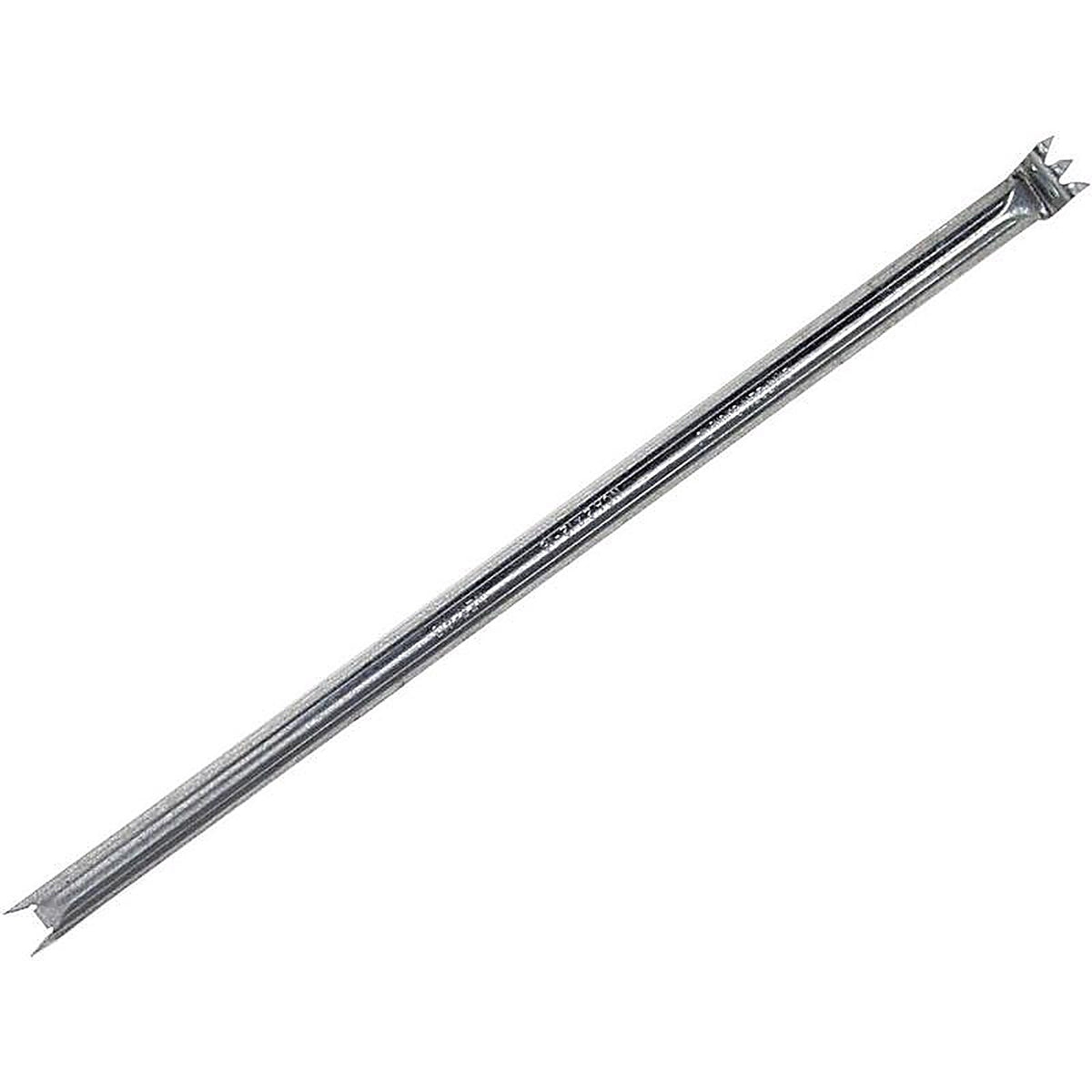 Simpson Strong-Tie - NCA2X12-16 - 2 In. H X 12 In. W 20 Ga. Galvanized Steel Nail Less Bridging