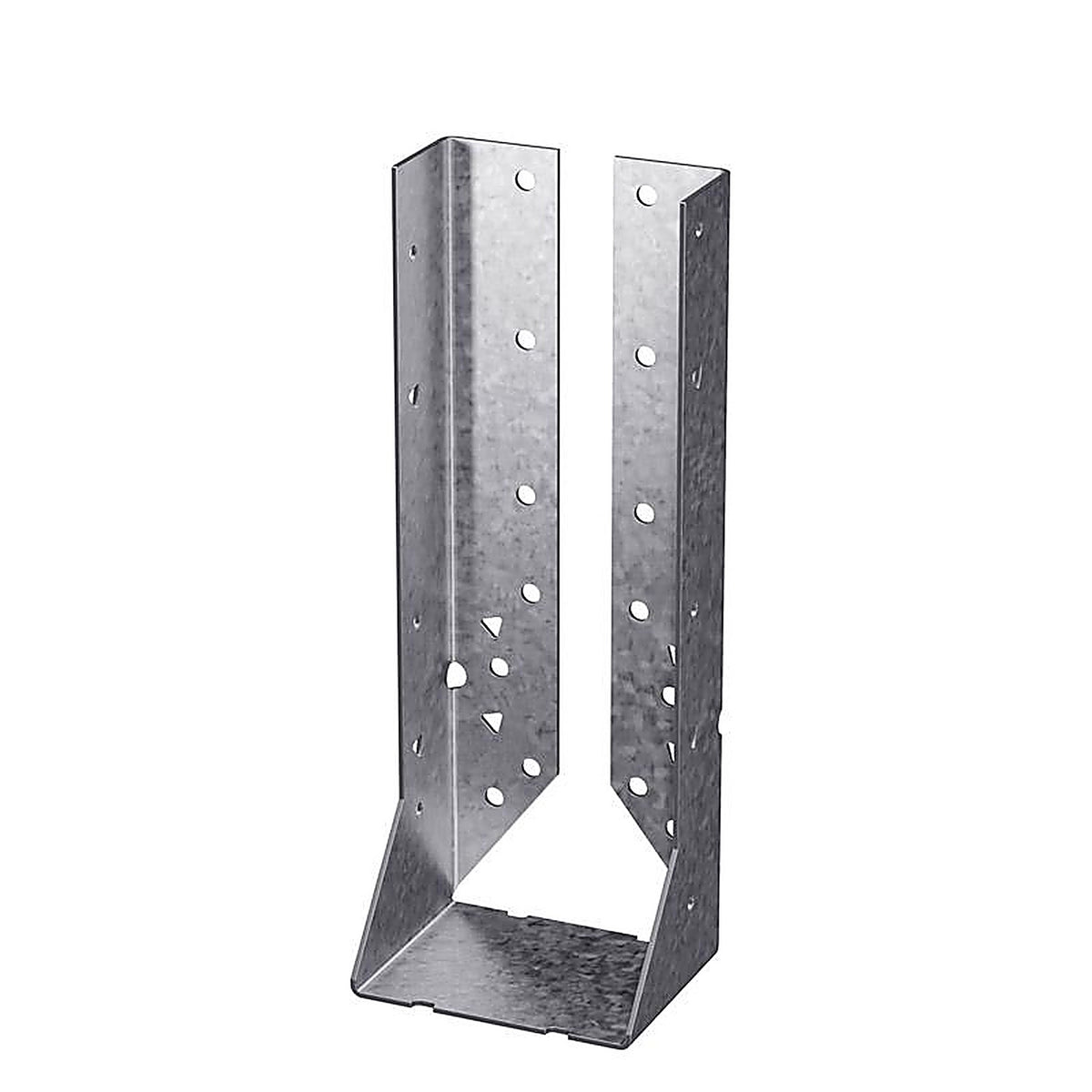 Simpson Strong-Tie - HUC28-2Z - Zmax 7 In. H X 5.67 In. W 14 Ga. Steel Joist Hanger