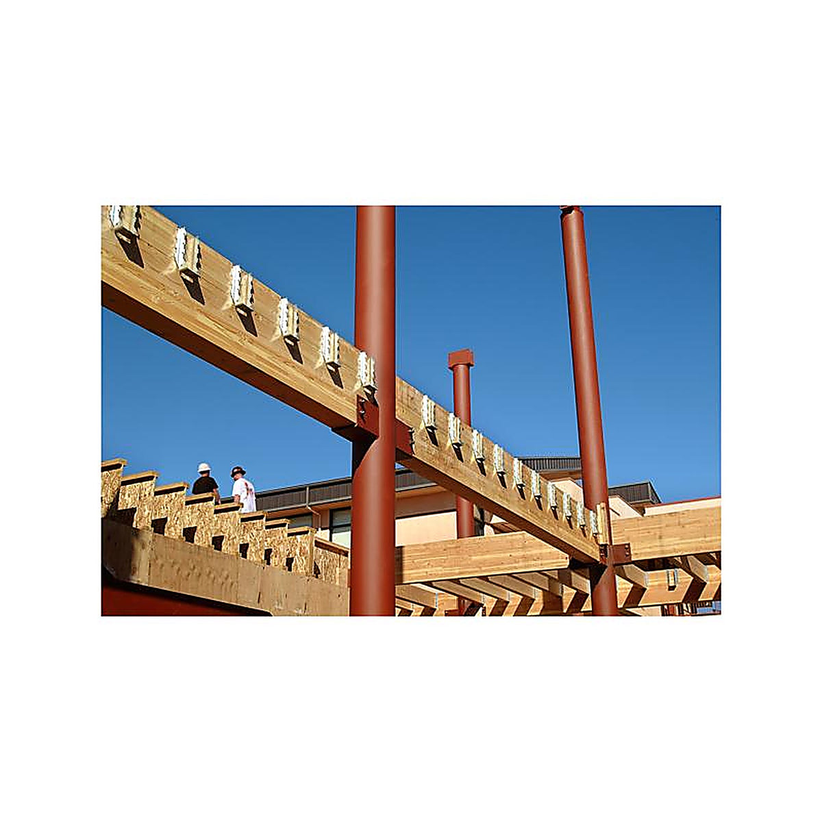 Simpson Strong-Tie - U26R - 5.63 In. H X 4.5 In. W 16 Ga. Steel Joist Hanger