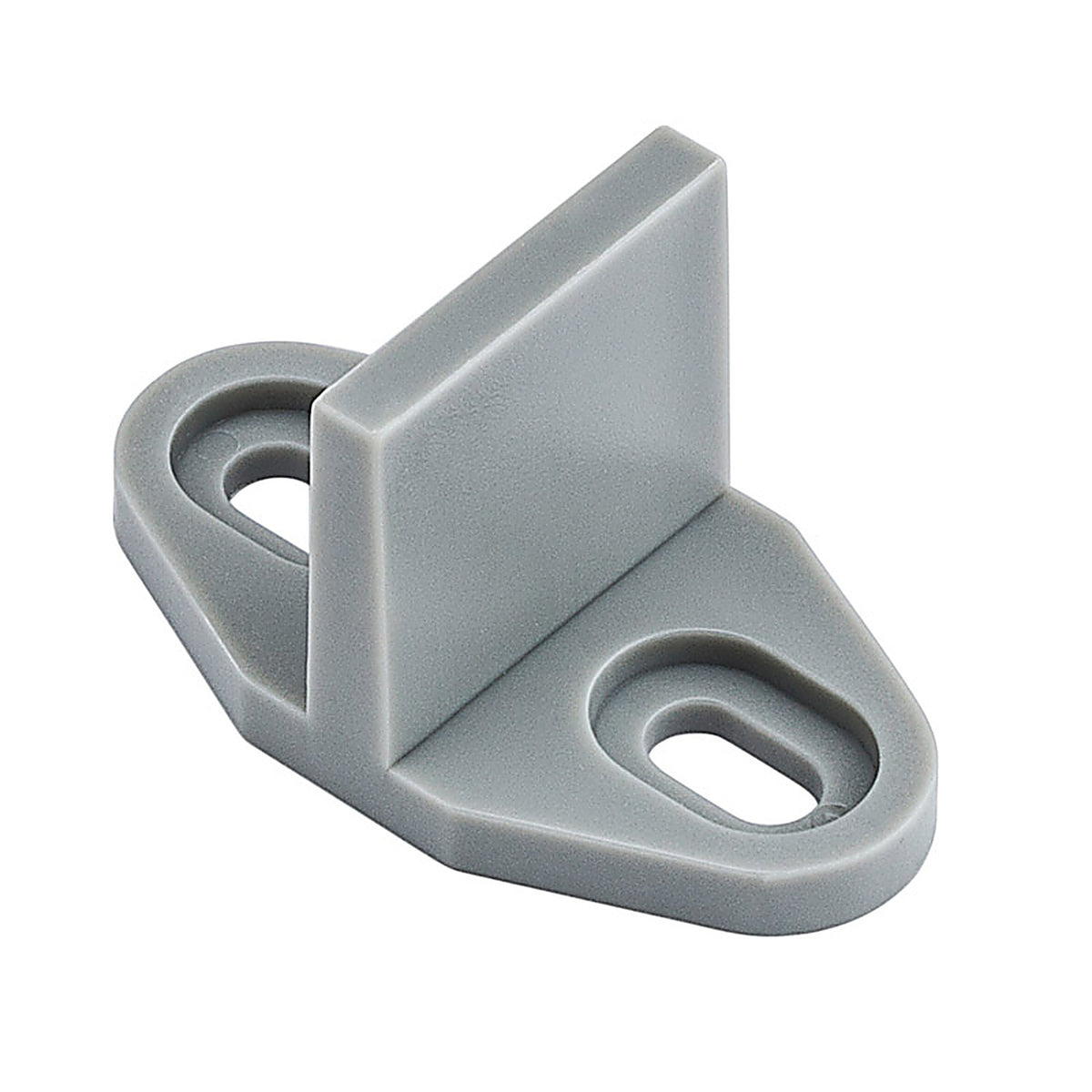 National Hardware - N187-090 - 1-23/32 In. L Aluminum Door Guide 1 Pack