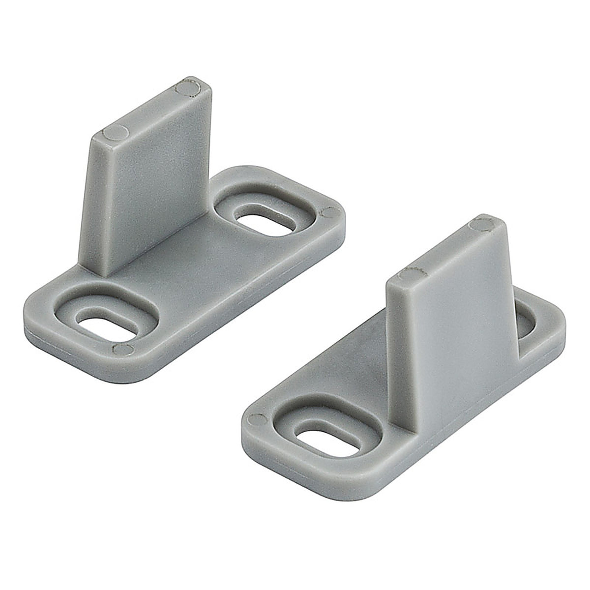 National Hardware - N187-094 - 1-3/4 In. L Aluminum Door Guide 1 Pack