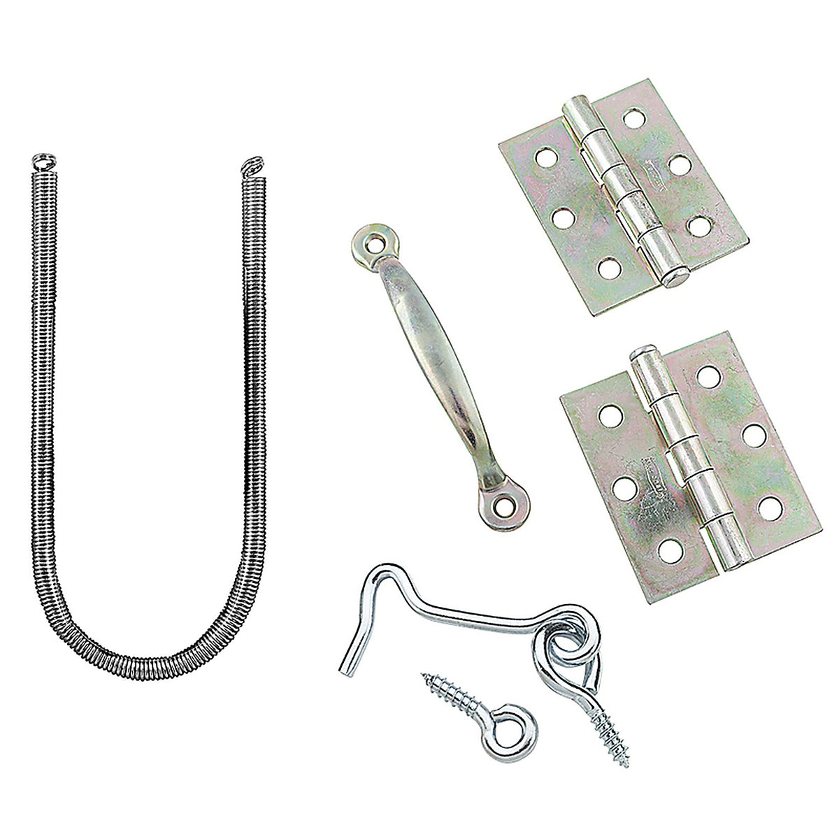 National Hardware - N107-425 - Zinc-Plated Screen/Storm Door Hinge 1 Pack