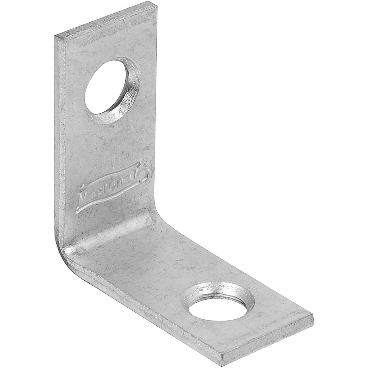 National Hardware N266-270 1 in. H x 0.5 in. W x 0.07 in. D Zinc-Plated Steel Inside Corner Brace