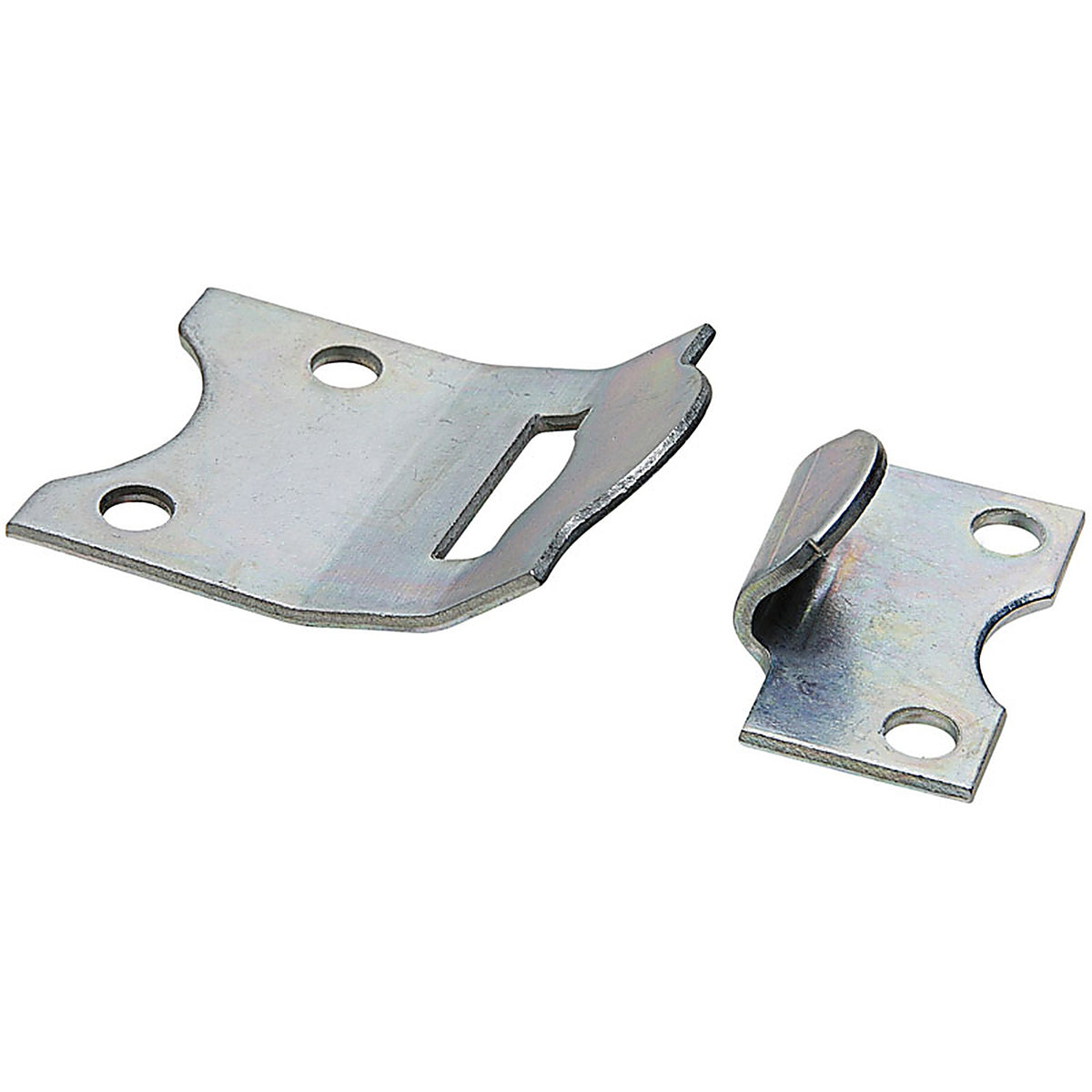 National Hardware - N106-682 - Zinc-Plated Metallic Steel Sash Hanger .3 In. H 2 Pack