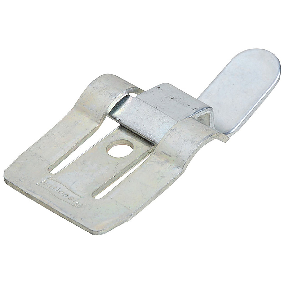 National Hardware - N192-179 - Zinc-Plated Metallic Steel Snap Fastener .3 In. H 4 Pack