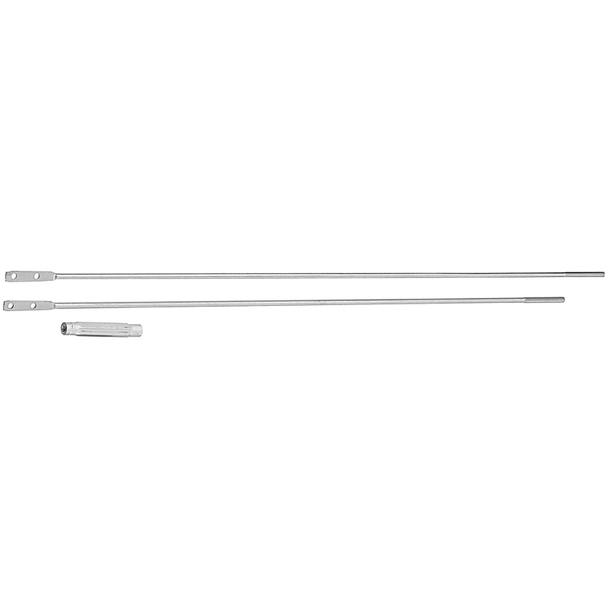 National Hardware - N117-564 - 42 In. L Zinc-Plated Steel Turnbuckle 1 Pack